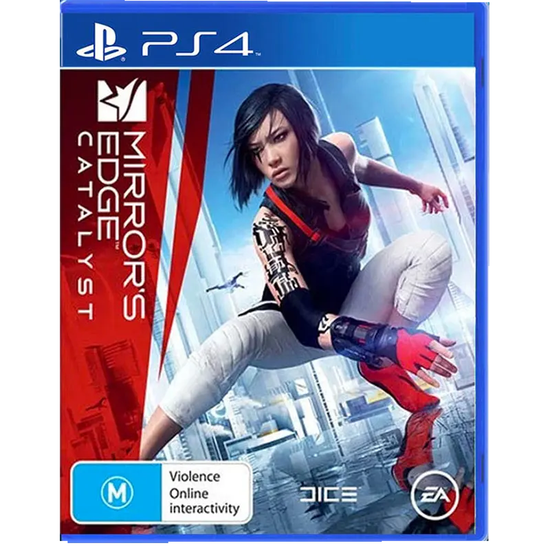 Mirrow Edge PS4 Mascom International.webp